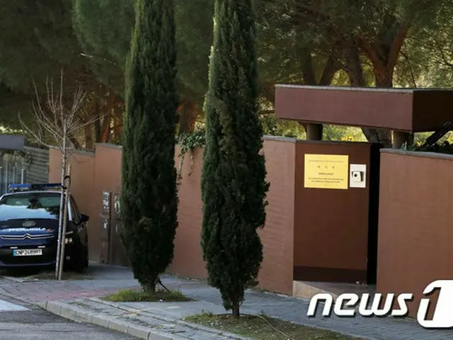 米FBI、駐スペイン北朝鮮大使館攻撃事件の調査に着手か