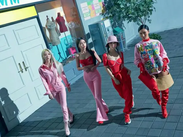 「MAMAMOO」、単独コンサートチケットがわずか2分で”パーフェクト完売”（画像:OSEN）