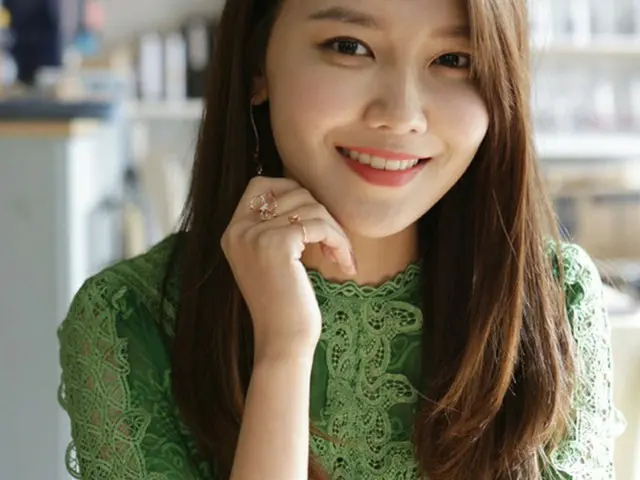 韓国歌手兼女優チェ・スヨン（29）が、「少女時代」の活動を前向きに見ている。（提供:news1）