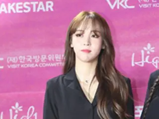 【トピック】「MAMAMOO」ムンビョル、15キロ減量から8年間一度もリバウンドがなかったというダイエットが話題