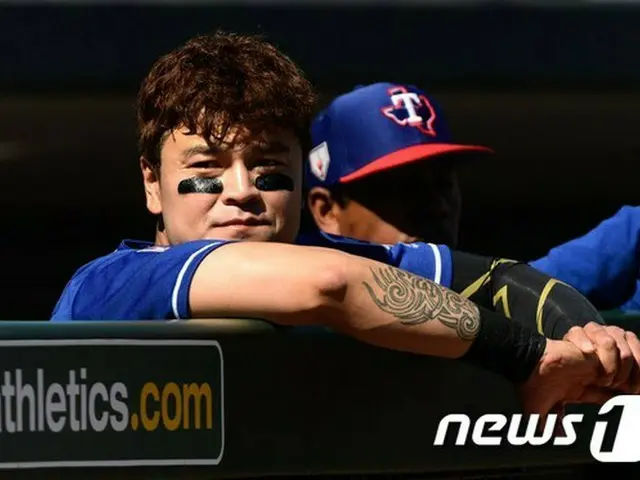 ＜MLB＞チュ・シンス、韓国メジャーリーガーのうち唯一”開幕戦欠場”