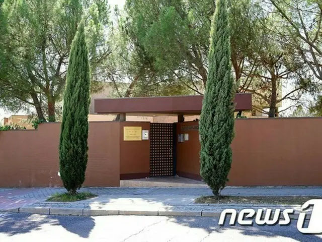 駐スペイン北大使館侵入、「証拠用」動画を撮影