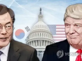 韓米首脳　来月１１日ワシントンで会談＝非核化など協議へ
