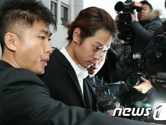 “検察送致”チョン・ジュンヨン、4月中旬にも裁判の見通し…量刑は…