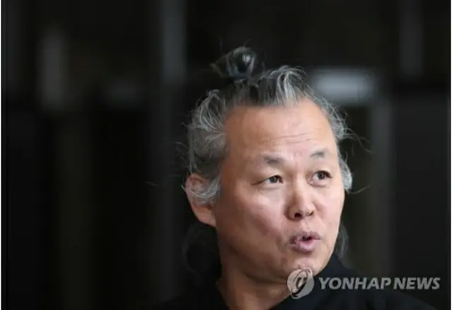キム・ギドク氏＝（聯合ニュース）