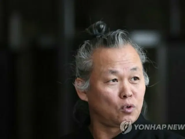 キム・ギドク氏＝（聯合ニュース）