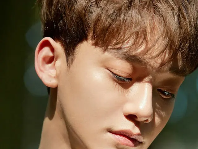 「EXO」CHEN（チェン）が、初ソロアルバムリリースに先駆け、タイトル曲「Beautiful goodbye」ミュージックビデオを31日先行公開する。（提供:OSEN）