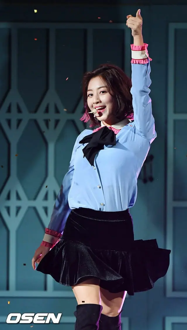 ジヒョ（TWICE）、「情熱大陸」の主人公に 「リーダーでよかったこと？この番組に出れたこと」（画像提供:OSEN）