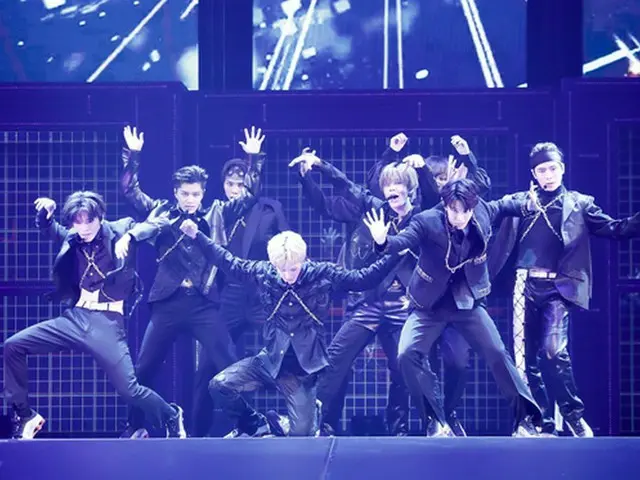 「NCT 127」、ツアーファイナルの地・さいたまスーパーアリーナ公演がスタート！（LIVE写真:田中聖太郎写真事務所/オフィシャル）