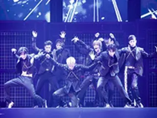 「NCT 127」、ツアーファイナルの地・さいたまスーパーアリーナ公演がスタート！ダイナミックな演出に会場熱狂