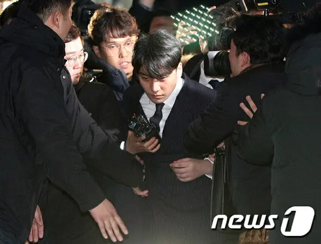 ユン総警、V.I（元BIGBANG）からもコンサートチケット受け取っていた…キム・ヨンラン法で追加立件
