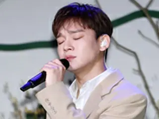 CHEN（EXO）、ソロデビューには「勇気が必要だった」