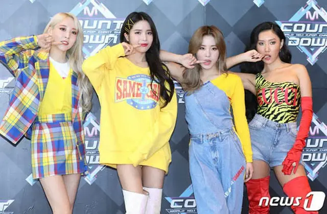 「MAMAMOO」、3年ぶりにバラエティ「知ってるお兄さん」出演へ