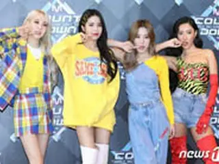 「MAMAMOO」、3年ぶりにバラエティ「知ってるお兄さん」出演へ