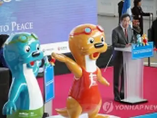 東京五輪の前哨戦　世界水泳7月12日に韓国・光州で開幕