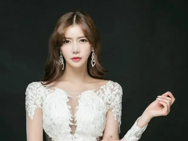 モデルのチ・ホジン、ジムトレーナーの恋人と結婚へ＝ウェディング写真を公開（画像:OSEN）