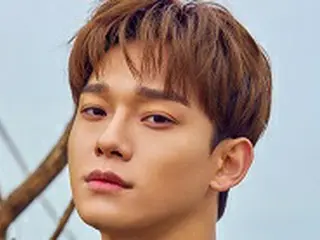 “チャート1位”CHEN（EXO）、「順位期待していなかった…驚いたし嬉しい」