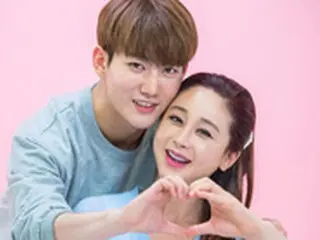 ”18歳差”ハム・ソウォン＆ジンファ夫妻、シングルマザー施設へ育児用品を寄付