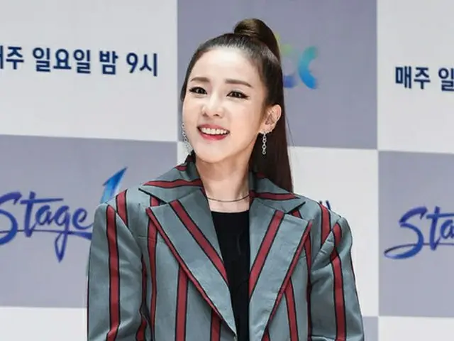 DARA、「STAGE Kを通じて2NE1で久しぶりに集まりたい」（提供:OSEN）