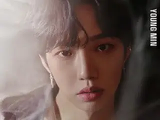 新人グループ「AB6IX」、イム・ヨンミンの個人ティザー写真を公開