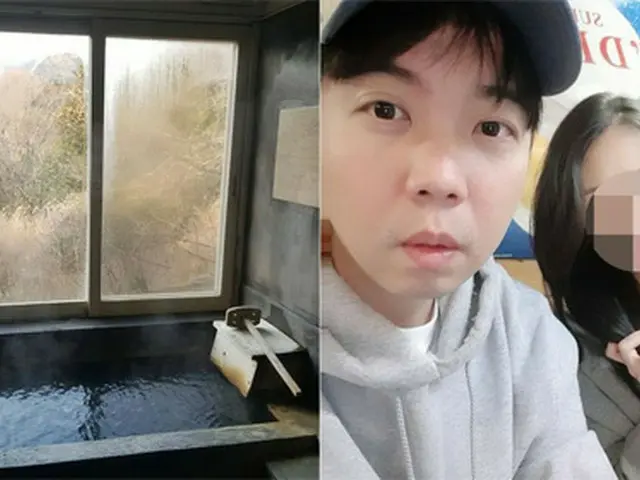 芸人ファン・ヒョンヒ、13歳年下の妻と湯布院旅行「息子出産、お疲れさま」（提供:OSEN）
