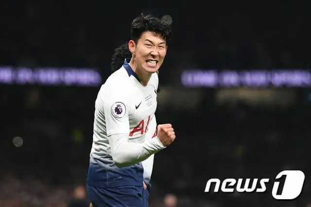 ＜サッカー＞ソン・フンミン、新スタジアム第1号弾＝チームも2-0と勝利