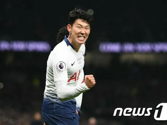 ＜サッカー＞ソン・フンミン、新スタジアム第1号弾＝チームも2-0と勝利