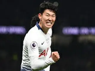 ＜サッカー＞ソン・フンミン、新スタジアム第1号弾＝チームも2-0と勝利