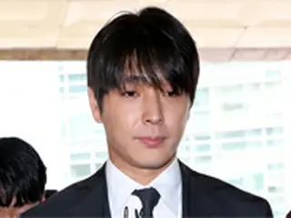 チェ・ジョンフン（元FTISLAND）、警察への“わいろ提案”認める「金を渡すから見逃してほしい」