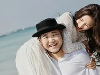【公式】男性デュオ「ギルグボング」ギルグ、5月に4歳年下女性と結婚
