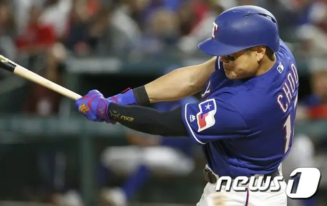 ＜MLB＞チュ・シンス、15シーズン目で通算1500安打達成…アジア選手としてイチローに次ぐ記録