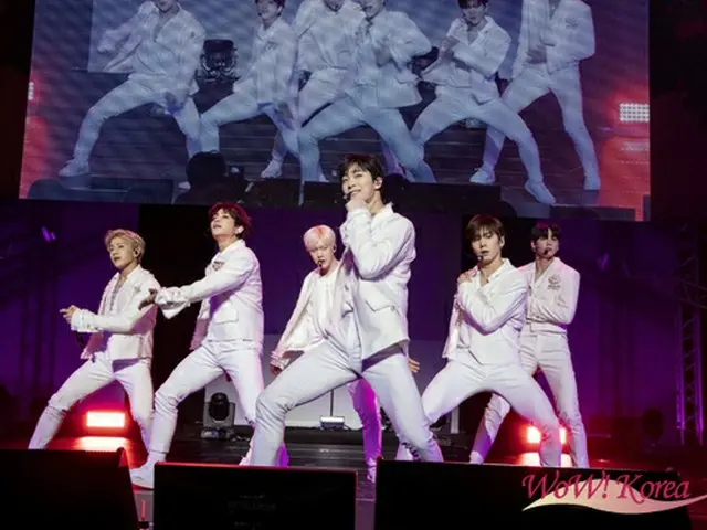 【イベントレポ】待望の日本デビュー「ASTRO」、ファンミーティングで日本オリジナル曲を初披露！