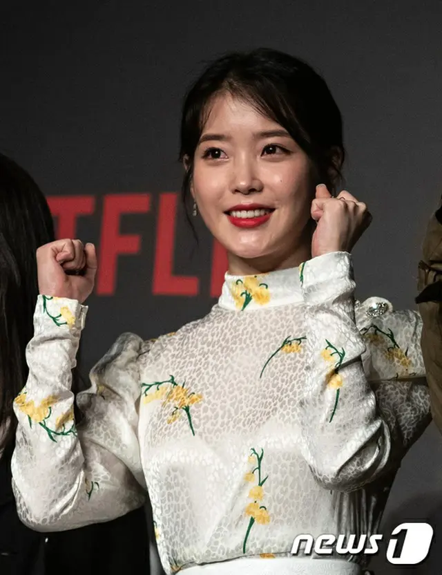 韓国歌手IU（アイユー）が、江原道（カンウォンド）の山火事被害地域を助けるために1億ウォン（約1000万円）を寄付した。（提供:news1）