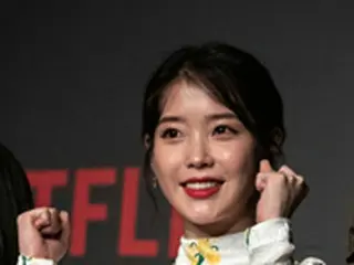 IU（アイユー）、江原道の山火事被害地域の子どもたちのために1億ウォン寄付