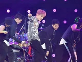 【公演レポ】ジェジュン、「TGM2019」大トリのステージで新曲「Sweetest Love」初披露＆カバー曲熱唱でファンを魅了！