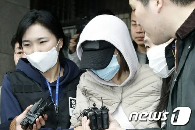 韓国大手・南陽乳業創業者の孫で人気ブロガーのファン・ハナが6日、薬物使用容疑で逮捕された。（提供:news1）