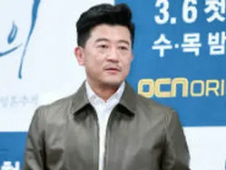 俳優パク・サンミン、11歳年下女性と結婚「式はきょうではなく、11日」