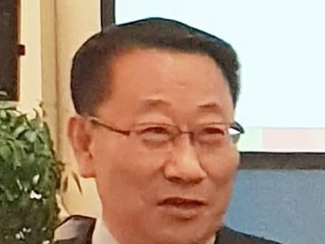 金明吉氏（資料写真）＝（聯合ニュース）