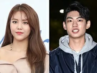 「AOA」ヘジョン、6歳年下の俳優リュ・ウィヒョンと熱愛説が浮上