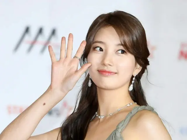 女優スジ（元Miss A）、江原道の大規模な山火事被害に1億ウォン（約1000万円）を寄付