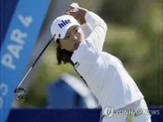 韓国・高真栄　米女子ゴルフのメジャー初制覇