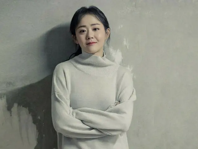 女優ムン・グニョン、tvN「幽霊を捕まえろ！」で4年ぶりドラマ復帰（画像:OSEN）