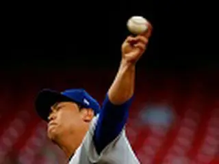 ＜MLB＞リュ・ヒョンジン、緊急降板理由は股ぐら負傷の再発＝昨年と同じ部位