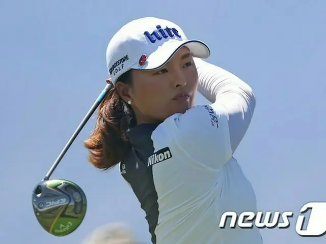 ＜女子ゴルフ＞“世界ランキング1位”コ・ジンヨン「信じられない…本当に光栄」