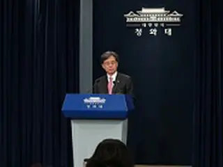 文大統領、11日にトランプ大統領と首脳会談
