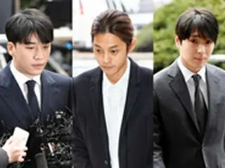KBS側、チョン・ジュンヨン＆V.I（元BIGBANG）＆チェ・ジョンフン（元FTISLAND）の無期限出演停止を決定