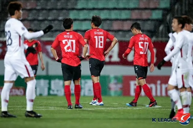 ＜ACL＞”ミニ日韓戦”慶南、前回王者の鹿島に終了間際の逆転負け（画像:news1）