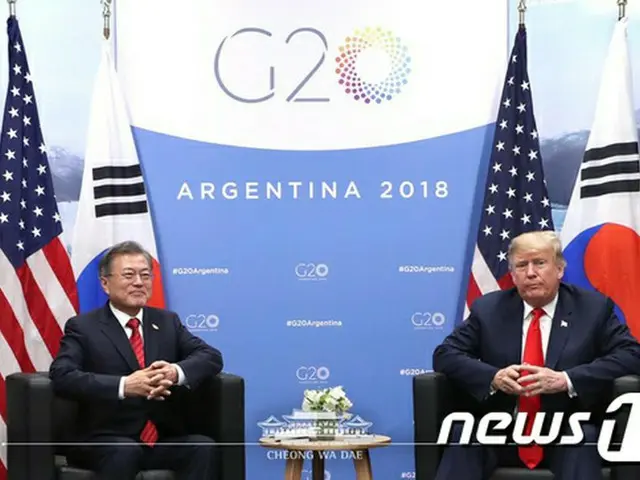 文大統領、きょう（10日）米国に向けて出発＝米韓首脳会談へ