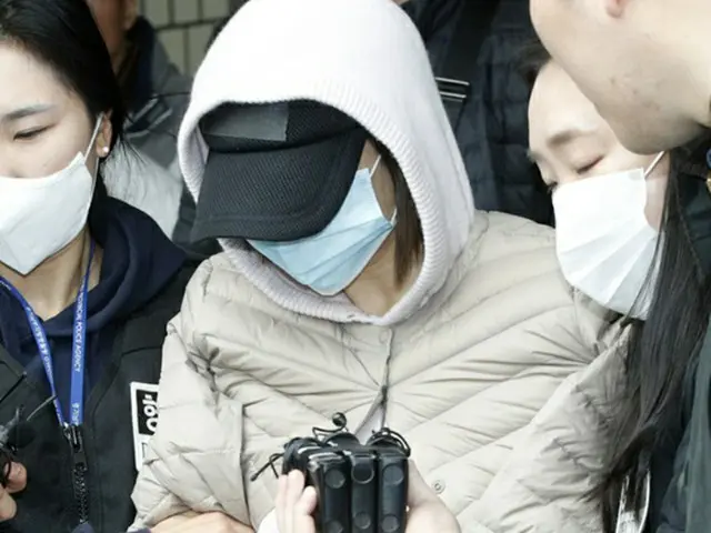 “薬物使用容疑で逮捕”ファン・ハナに薬物を勧めた“芸能人A”、立件＝警察が捜査中