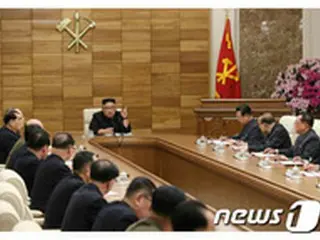 正恩氏、「緊張した情勢」と言及＝最高人民会議で新たな戦略発表あるか